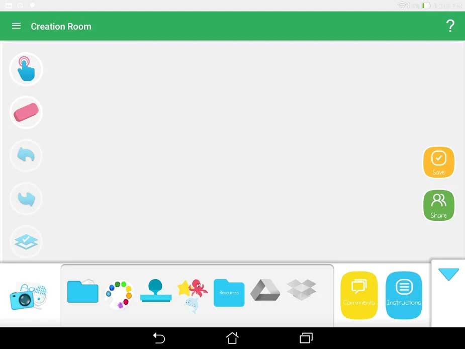 Phần mềm bảng trắng online