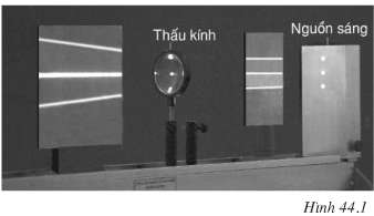 Vật lí 9 Bài 44: Thấu kính phân kì Soạn Lý 9 trang 119, 120