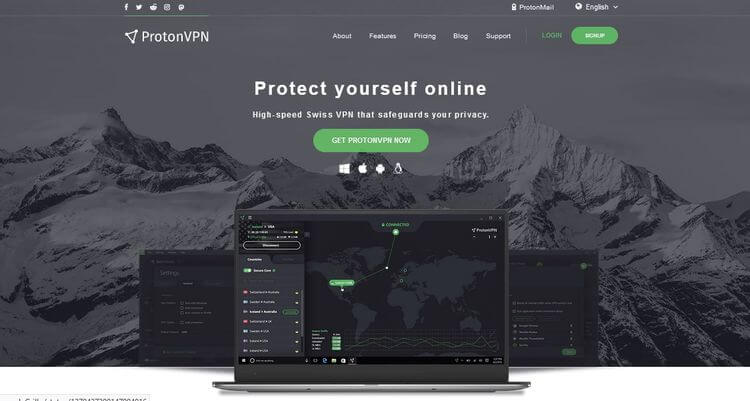 ProtonVPN