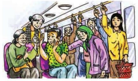 Tập làm văn lớp 3: Nghe và kể lại câu chuyện Không nỡ nhìn Tiếng Việt Lớp 3 tập 1 trang 61 – Tuần 7