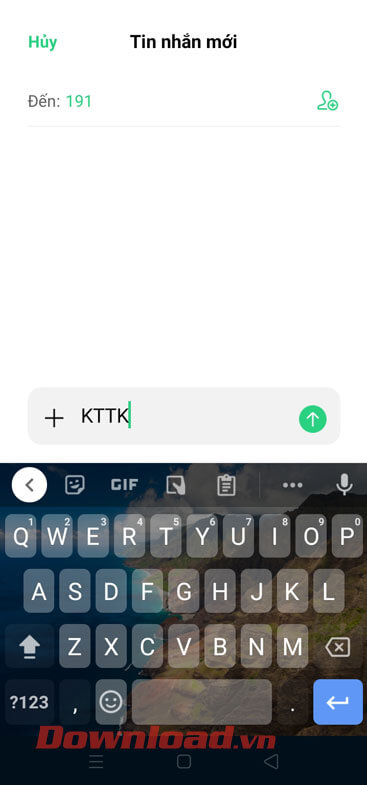 <h3>Kiểm tra dung lượng data còn lại của gói cước 4G</h3>
<p>Kiểm tra dung lượng data 4G còn lại, thì