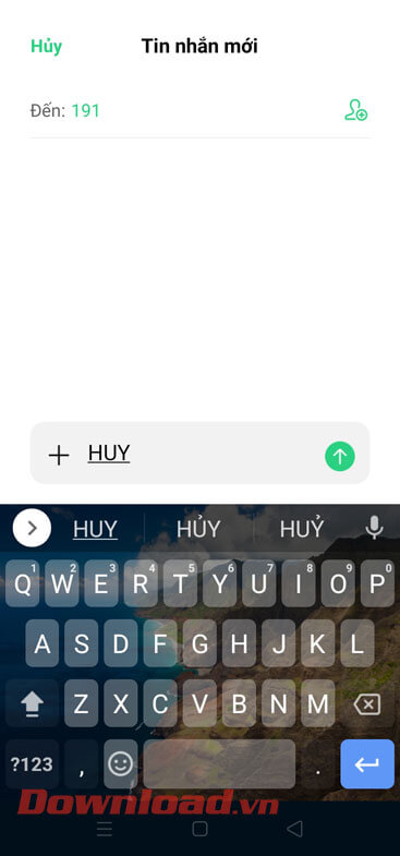 <h3>Cách hủy gia hạn gói ST90K của Viettel</h3>
<p>Nếu muốn hủy gia hạn gói cước này thì soạn tin nhắn