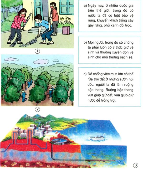 Bảo vệ môi trường