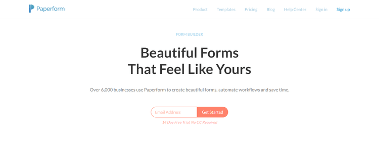 Paperform