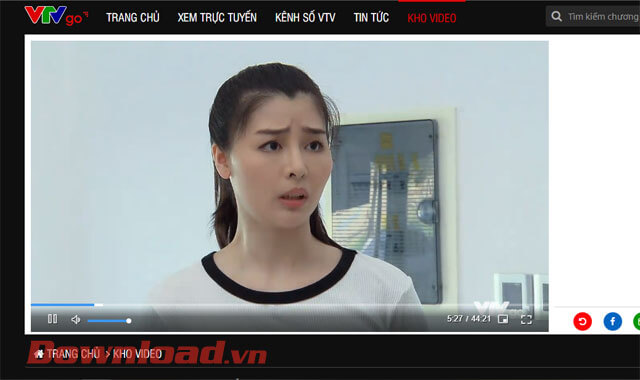 Bắt đầu xem phim