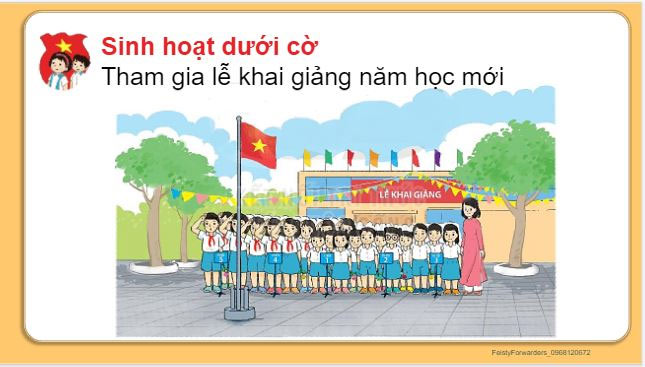 Bài giảng điện tử Hoạt động trải nghiệm 2
