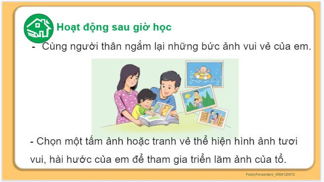 Bài giảng điện tử Hoạt động trải nghiệm 2