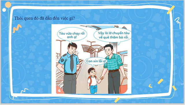 Bài giảng điện tử Đạo đức lớp 2