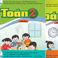 Bài giảng điện tử môn Toán 2 sách Cánh diều (Cả năm)