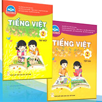 Bài giảng điện tử môn Tiếng Việt 2 sách Chân trời sáng tạo (Cả năm)