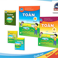 Bài giảng điện tử môn Toán 2 sách Chân trời sáng tạo (Cả năm)