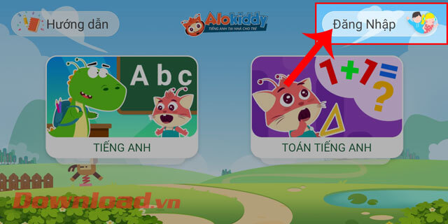 <p><strong>Bước 1: </strong>Khi đã cài đặt xong ứng dụng này về điện thoại, tại giao diện chính của