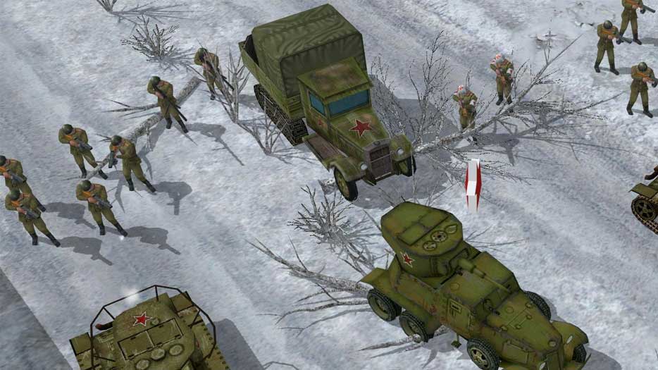 Game chiến tranh thế giới Codename