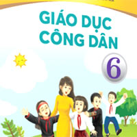 Bài giảng điện tử môn Giáo dục công dân 6 sách Chân trời sáng tạo (Cả năm)