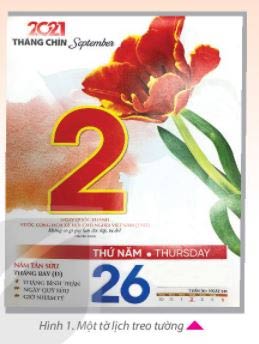 Lịch sử 6 Bài 3: Thời gian trong lịch sử Soạn Sử 6 trang 14 sách Kết nối tri thức với cuộc sống