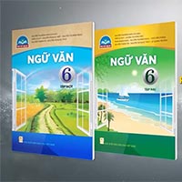 Bài giảng điện tử môn Ngữ văn 6 sách Chân trời sáng tạo (Cả năm)