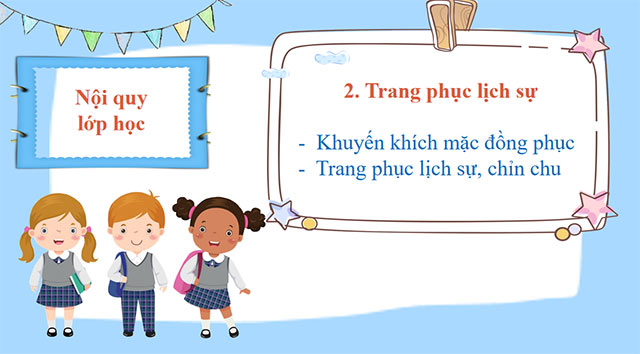 Mẫu PowerPoint gặp mặt đầu năm 