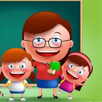 Bài tập Phrasal Verbs với Look lớp 9