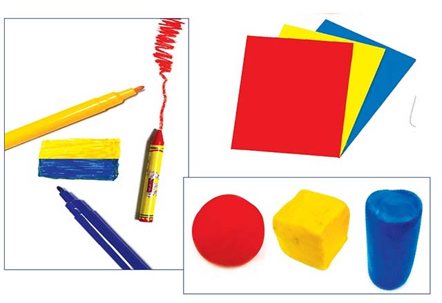 Bài giảng điện tử Mĩ thuật 2