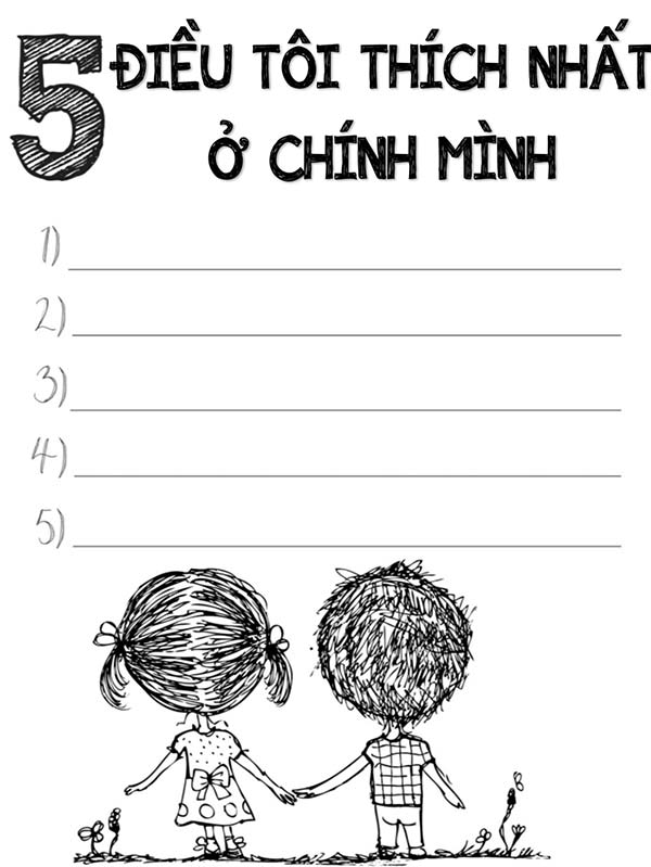 Phiếu học tập đầu năm 2021 - 2022