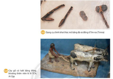 Công cụ lao động bằng kim loại