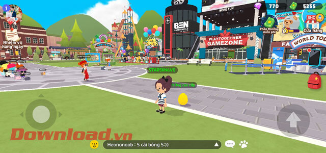 Bắt đầu du lịch thành phố khác