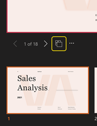 Đi tới slide lựa chọn