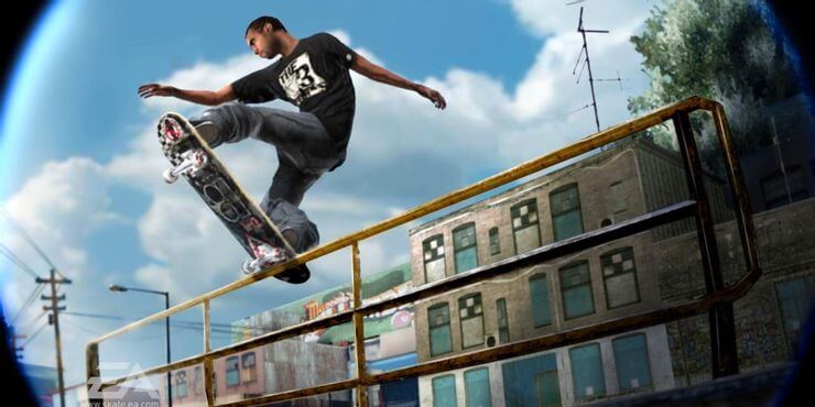 Skate 2