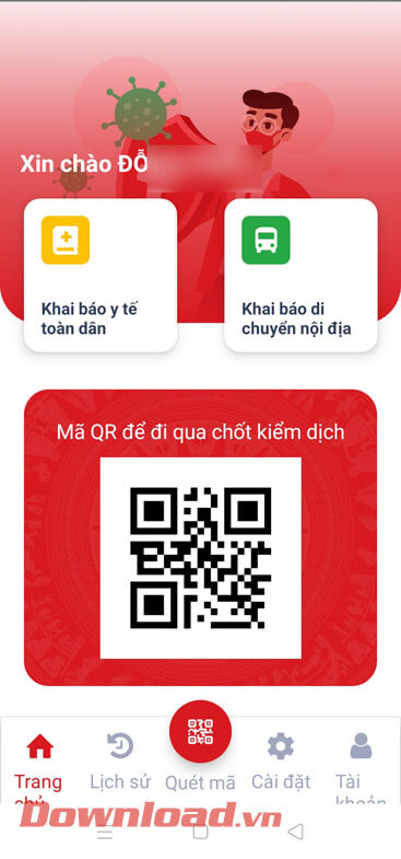 <p><strong>Bước 8:</strong> Sau khi đã đăng ký và đăng nhập tài khoản thành công, thì các bạn có thể