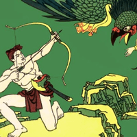 Kể chuyện Thạch Sanh bằng lời của em (20 mẫu)