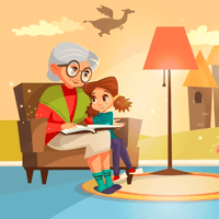 Cảm nhận bài thơ Chuyện cổ tích về loài người (8 mẫu)