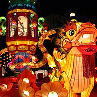 Mẫu PowerPoint Tìm hiểu về Tết Trung thu