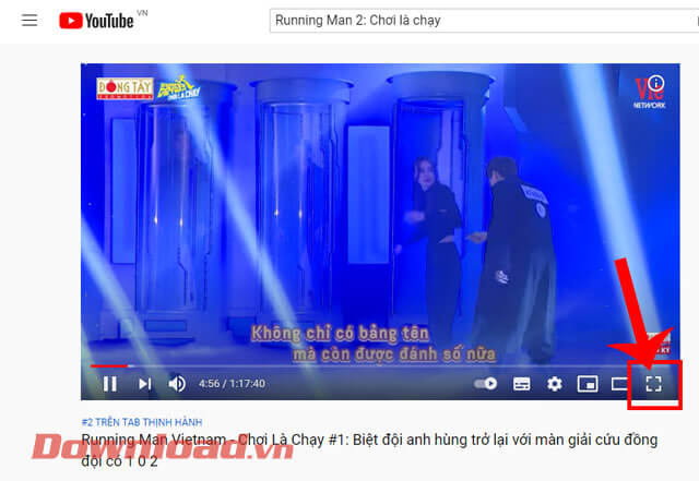 Bắt đầu xem phim