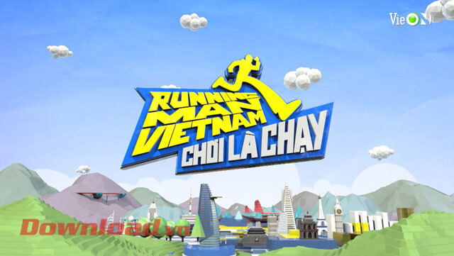Bắt đầu xem chương trình Running Man 2: Chơi là chạy
