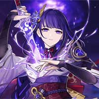 Genshin Impact: Top đội hình mạnh để build cùng Raiden Shogun