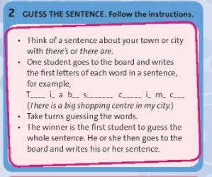 Guess the sentence