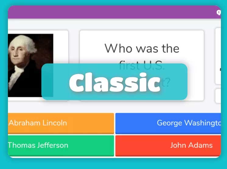 Game Blooket cổ điển