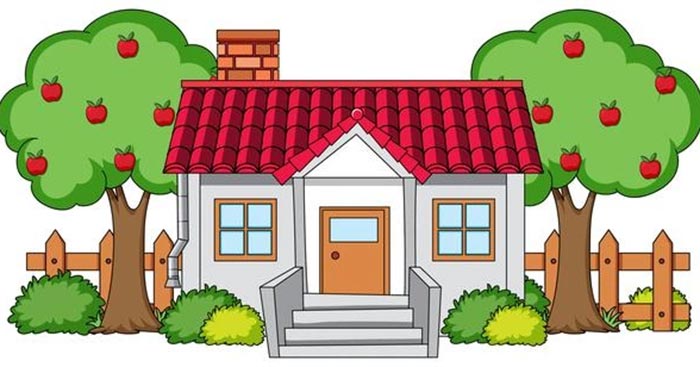 Kể về ngôi nhà của em 