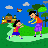 Viết một đoạn văn ngắn về em và trường em (58 mẫu)