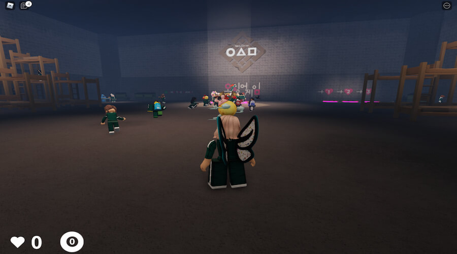 Phòng chờ vào Fish Game