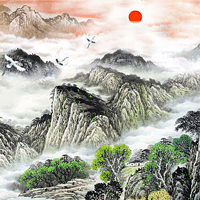 Cảm nghĩ về bài thơ Xa ngắm thác núi Lư của Lý Bạch