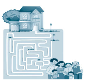 Tranh hoạt động khởi động