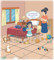 Tranh hoạt động 1