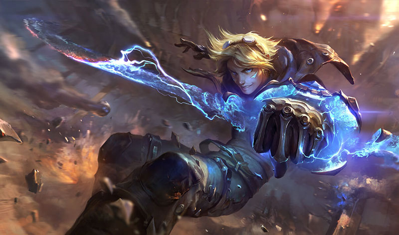 Ezreal