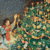 Truyện Cô bé bán diêm