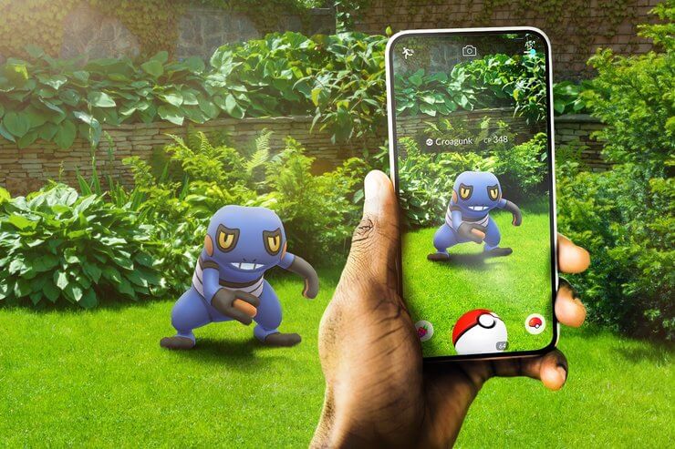 Pokemon GO vẫn chưa rời khỏi top game mobile có doanh thu cao nhất
