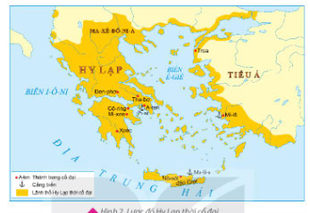 Quan sát lược đồ