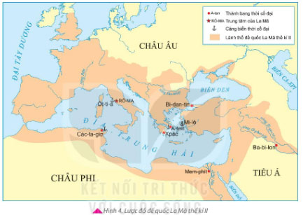 Quan sát lược đồ