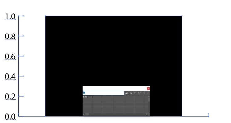 Nhập dữ liệu cho đồ thị thông tin