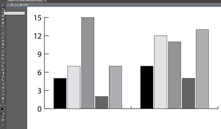 Làm infographic nổi bật trên AI